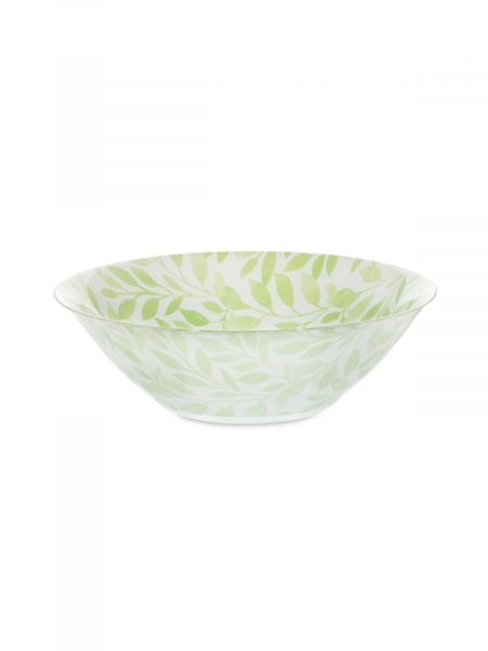 Салатник ALVIS GREEN 27см LUMINARC