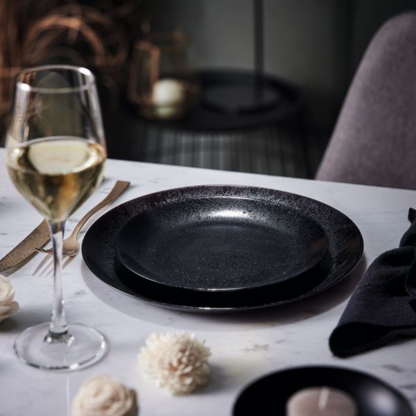 Тарелка обеденная DIANA 25см LUMINARC