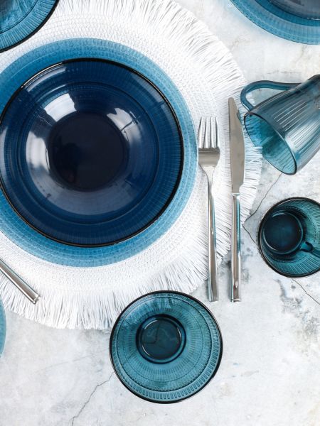 Набор столовый ЛУИЗ ЛОНДОН ТОПАЗ 30пр LUMINARC