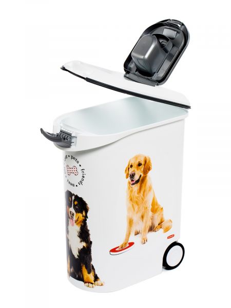 Контейнер PET LIFE DOG 20кг / 54л CURVER