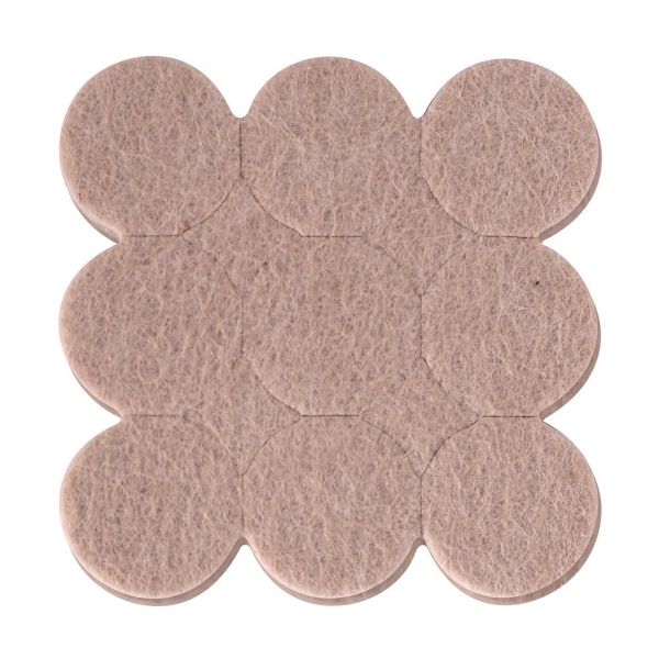 Набор протекторов для мебели 18шт МУЛЬТИДОМ