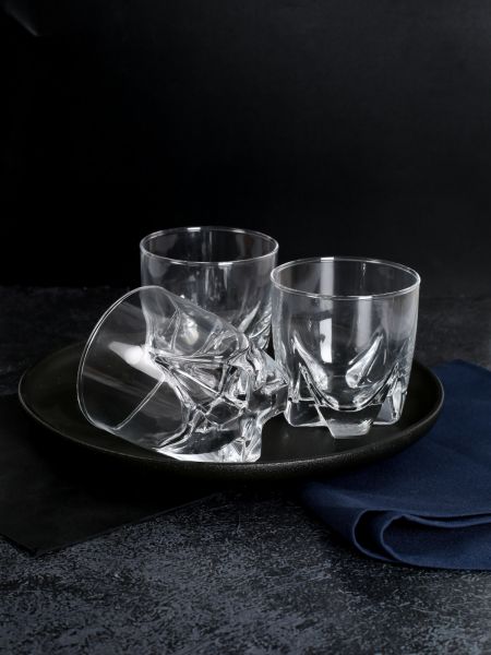 Набор стаканов LISBONNE 6шт 300мл низкие LUMINARC