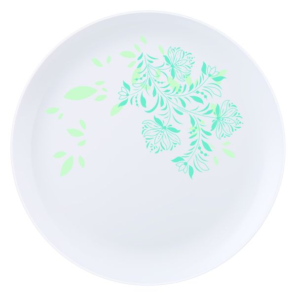 Набор столовый DIWALI FRESCURA TURQUOISE 46 предметов LUMINARC