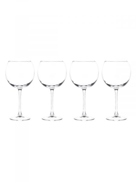Набор бокалов ВРЕМЯ ДЕГУСТАЦИЙ БУРГУНДИЯ 4шт 650мл LUMINARC