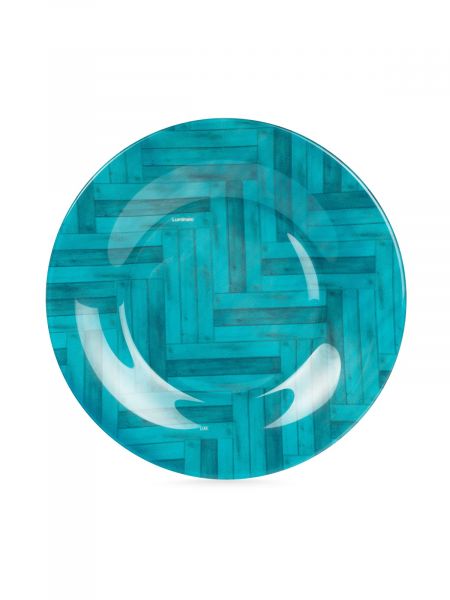 Набор столовый ВУДИ ТЮРКУАЗ 46пр