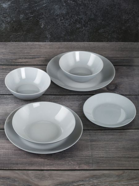 Набор столовый ЛИЛИ ГРАНИТ 16 предметов LUMINARC