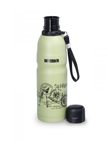 Термобутылка DEFENDER 0.75л ATTRIBUTE