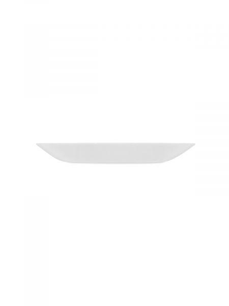 Тарелка десертная ЛИЛИ БЕЛЫЙ 18см LUMINARC