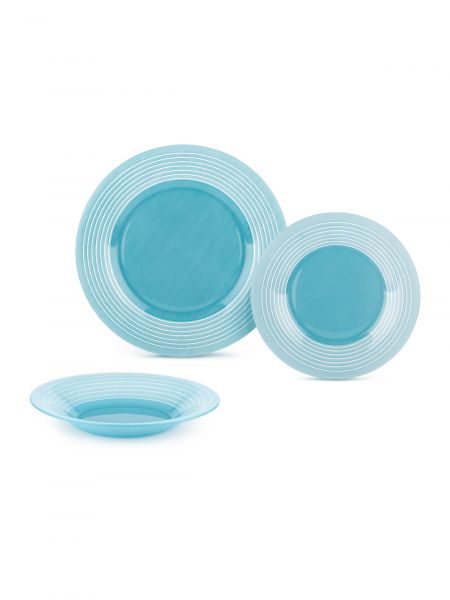 Тарелка десертная ФАКТОРИ БЛЮ 19.5см LUMINARC