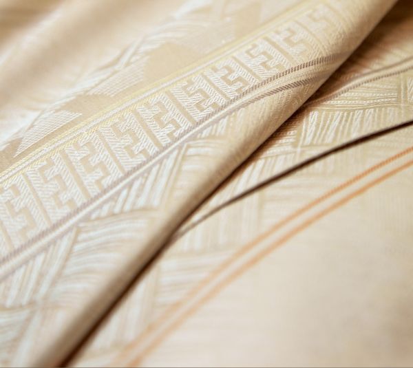 Постельное бельё ALLEGRO NATUREL пододеяльник 200х220 простынь 280х320 наволочка 50х75*2