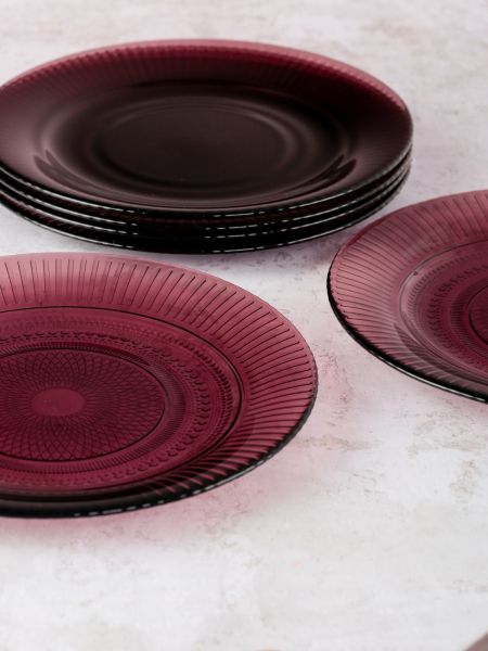 Тарелка десертная ЛУИЗ ЛИЛАК 19см LUMINARC