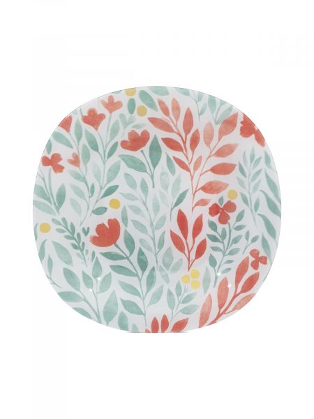 Тарелка обеденная ALVIS RED 27см LUMINARC