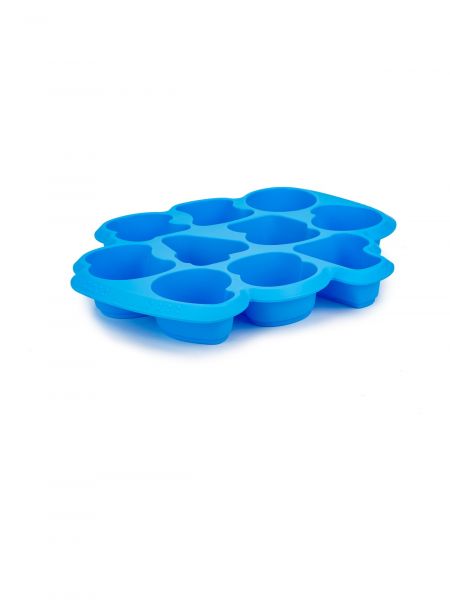 Форма для выпечки фигурная ЦИФРЫ 10 ячеек PYREX