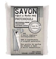 Мыло твердое PATCHOULI, 100 гр, пачули