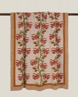 Плед Frati LANDSCAPE PEONY 150x190 см, шерсть 80% полиэстер 20%, 900г