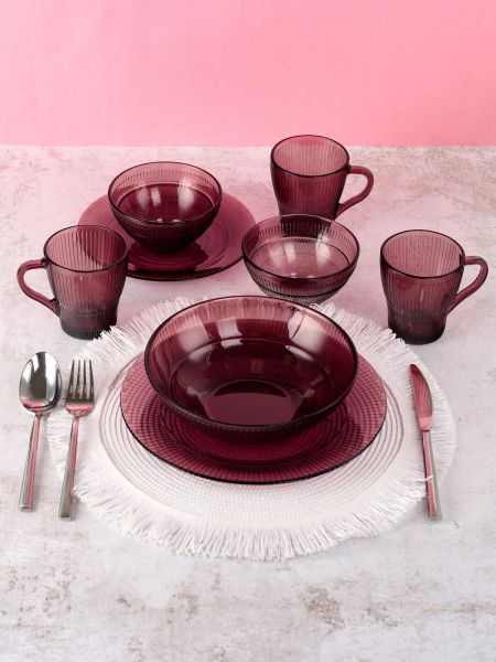 Набор столовый ЛУИЗ ЛИЛАК 30пр LUMINARC