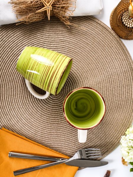 Кружка LEMONGRASS 400мл DOMENIK