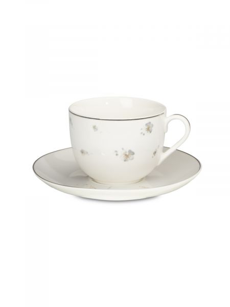 Чайная пара SPRINGTIME 230мл FIORETTA