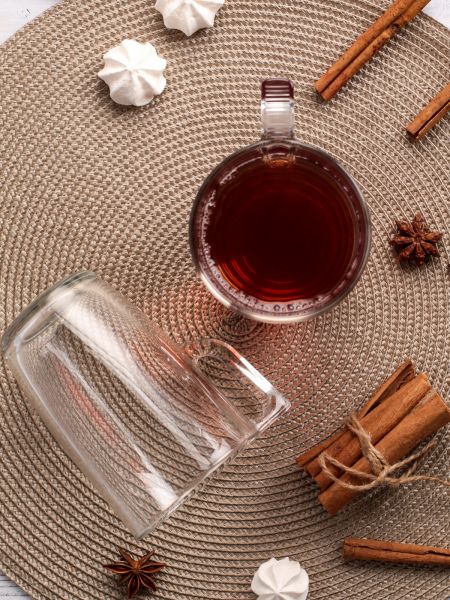 Набор кружек ВРЕМЯ ДЕГУСТАЦИЙ КАПУЧИНО 2шт 400мл LUMINARC