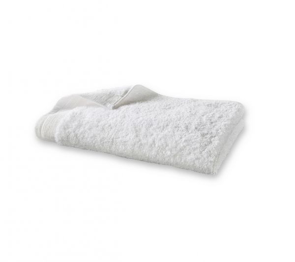 Полотенце UNI BLANC 30х50 белый хлопок 600гр/м2 (набор 2шт)