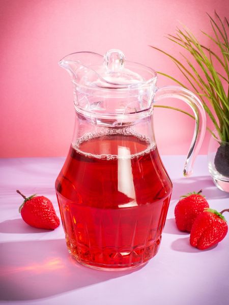 Кувшин ВИКТОРИЯ 1.8л с крышкой LUMINARC