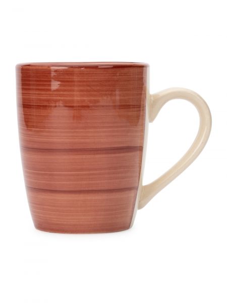 Кружка WOOD BLUE 360мл FIORETTA