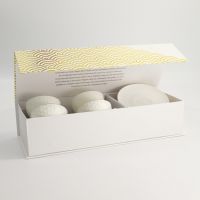 Набор чайных пар Tokyo Design Nippon Rim gold, 8 шт, 180 мл, фарфор TOKYO DESIGN
