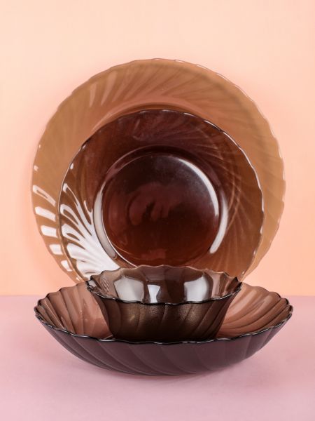 Тарелка суповая ОКЕАН ЭКЛИПС 20.5см LUMINARC