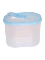 Банка для сыпучих продуктов 1.5л ПОЛИМЕРБЫТ