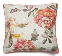 Подушка декоративная EMPIRE DESIGN 45x45 см, 50% лен 50% вискоза, внутренняя подушка - чехол хлопок сатин, наполнитель конфорель EW36