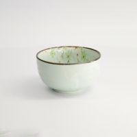 Чаша Green Cosmos 13x7 см, 550 мл, керамика TOKYO DESIGN