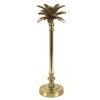 PALM Держатель для бумажных полотенец, металл, цвет бронза H: 37 cm W: 12 cm D: 12 cm