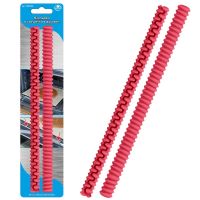 Накладки на решетки в духовке 25.5x1.5см МУЛЬТИДОМ