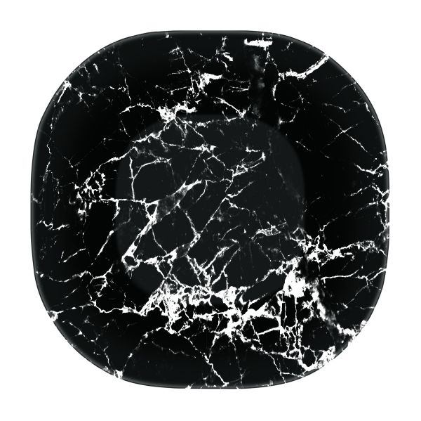 Набор столовый CARINA MARBLE BLACK 44 предмета LUMINARC