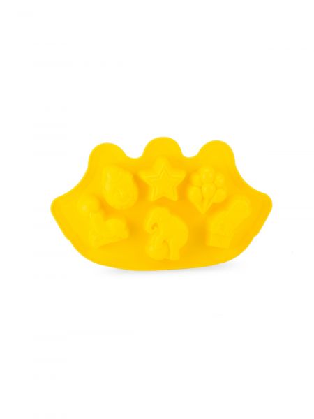 Форма для запекания и выпечки фигурная ЦИРК 6 ячеек PYREX