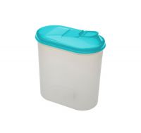 Банка для сыпучих продуктов 2л ПОЛИМЕРБЫТ