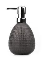 Диспенсер для мыла керамический POLARIS JET antra WENKO