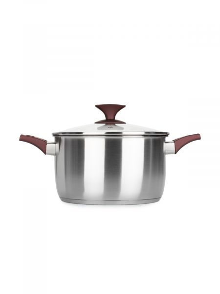 Кастрюля с крышкой AUGUSTA SPECIALE 5.7л ATTRIBUTE