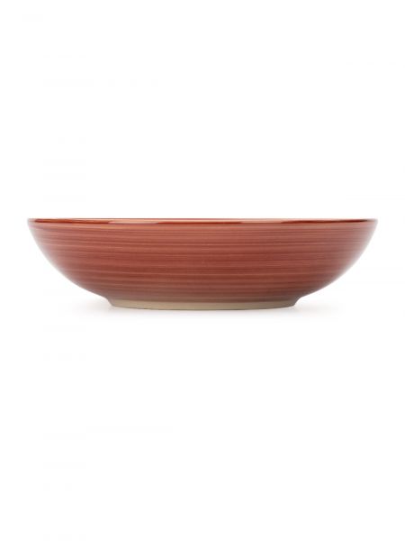 Тарелка суповая WOOD GREEN 20см FIORETTA