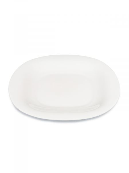 Тарелка обеденная КАРИН БЕЛЫЙ 26см LUMINARC