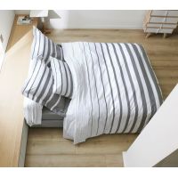 Наволочка GRAND LARGE GRIS 65x65