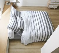 Наволочка GRAND LARGE GRIS 65x65