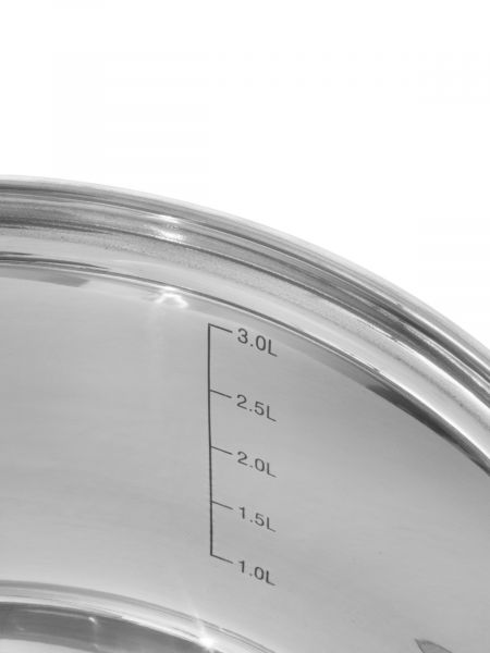 Набор кухонной посуды MAGNIFICA Basic 4пр ATTRIBUTE