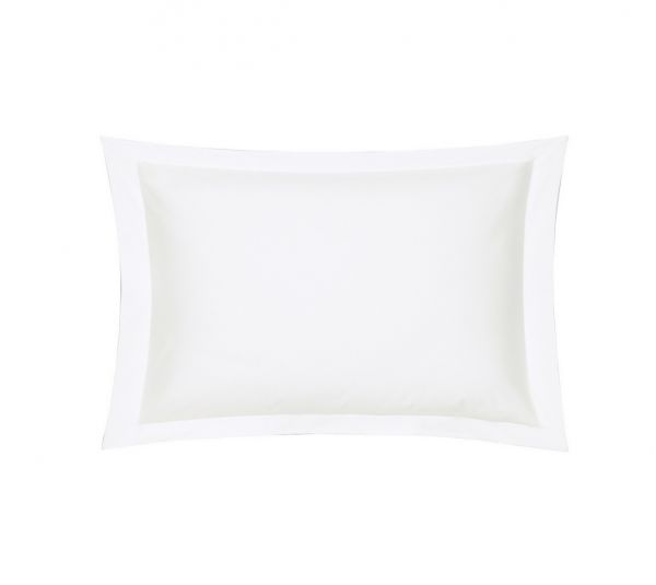 Постельное бельё PLAIN BLANC пододеяльник 200х220 простынь 280х320 наволочка 50х75*2