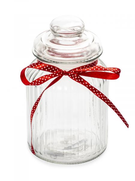 Банка FLEUR 1л ATTRIBUTE