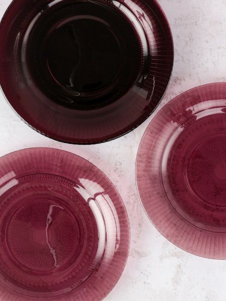 Тарелка десертная ЛУИЗ ЛИЛАК 19см LUMINARC