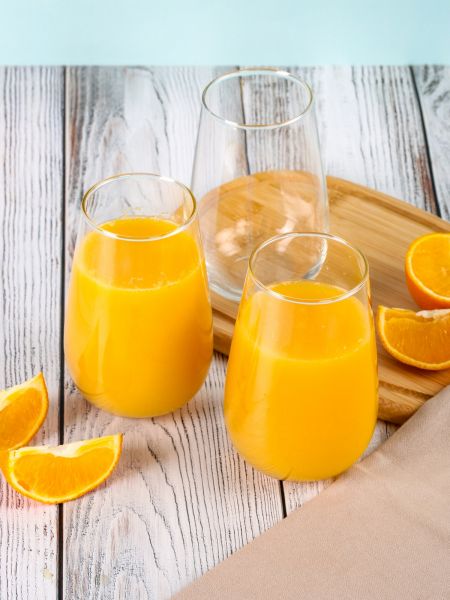 Набор стаканов ГАБИ 6шт 400мл высокие LUMINARC