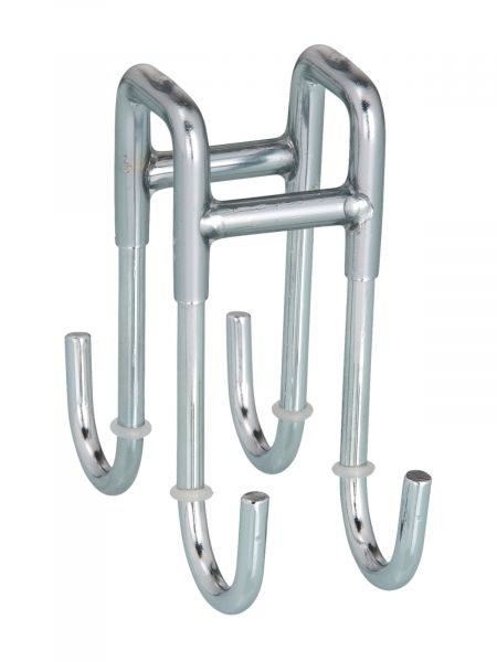 Двойной душевой крючок WENKO