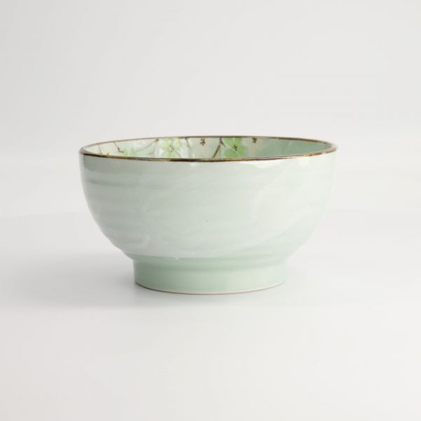 Чаша Green Cosmos 17x9 см, 950 мл, керамика TOKYO DESIGN