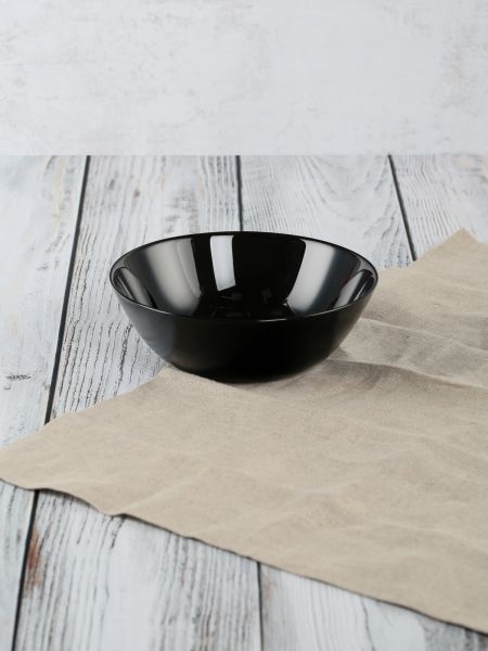 Столовый набор ЛИЛИ ЧЕРНЫЙ 16 предметов LUMINARC